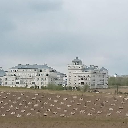 Studio Chic A Deux Pas De Disneyland Paris !!! Serris Exterior foto